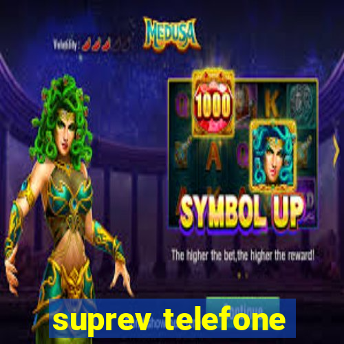 suprev telefone